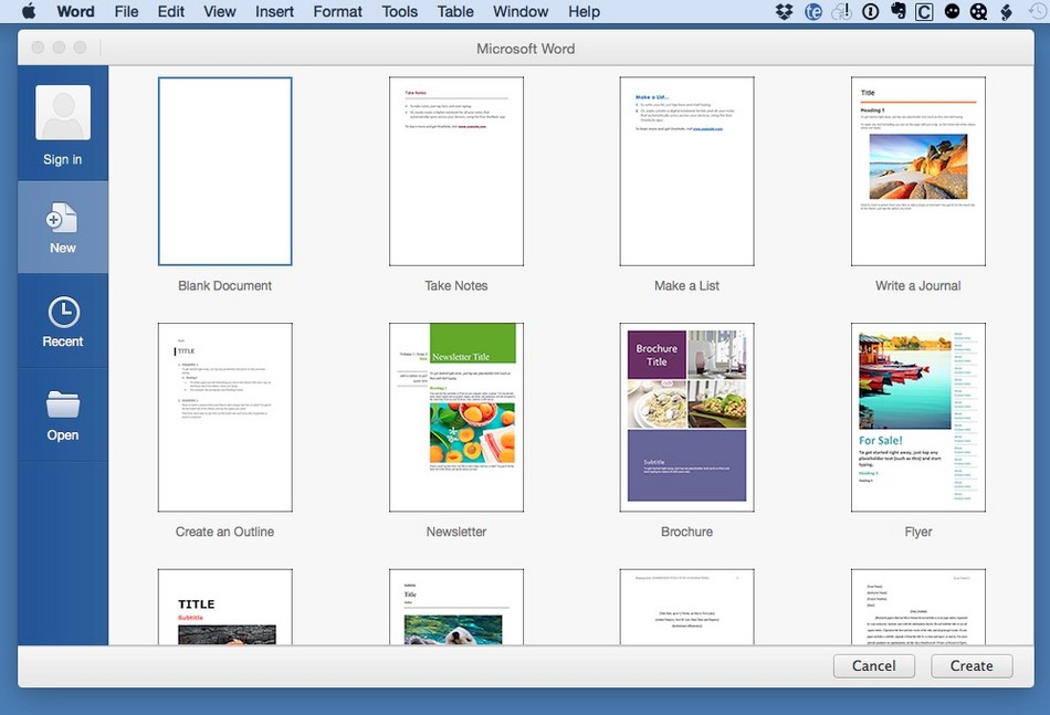 microsoft office word 2013 free download for mac